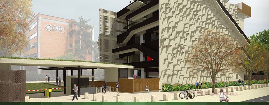 Centro Argos para la innovación EAFIT